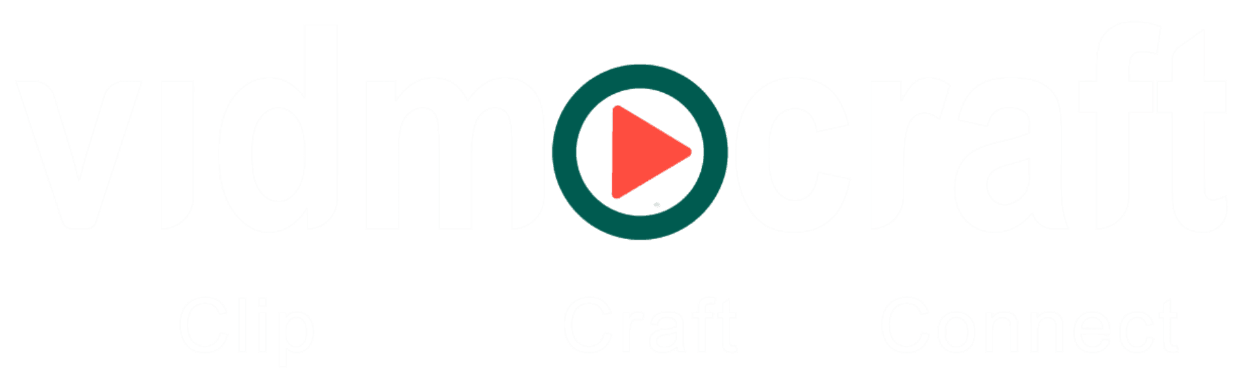 VidmoCraft Logo